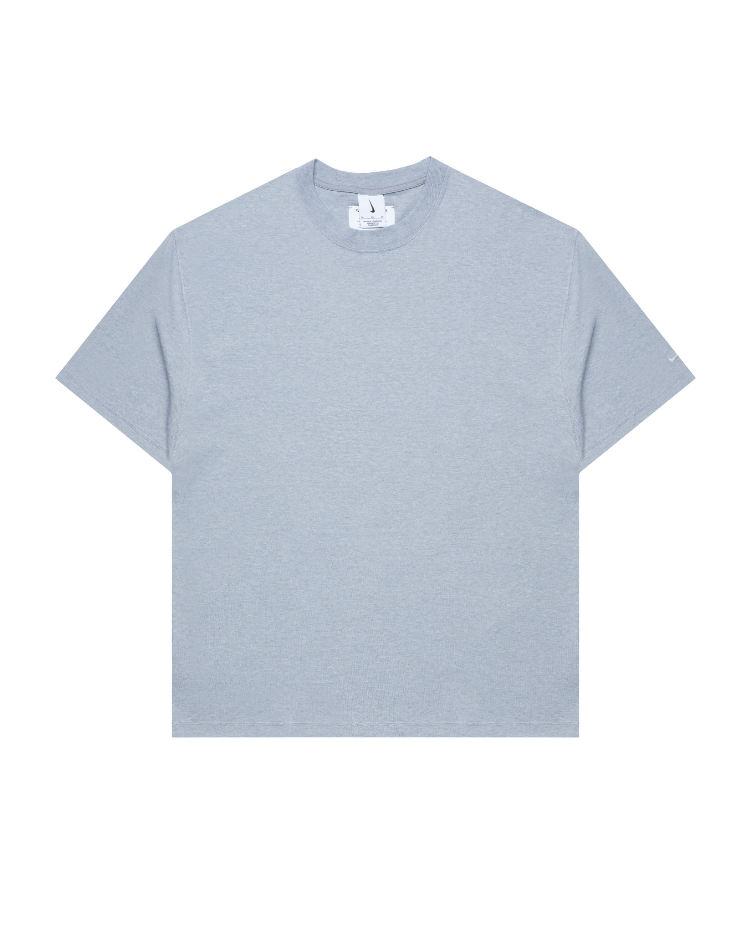 Nike Wool Classics T Shirt FV4889 048 AFEW STORE